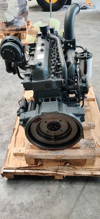 Motor nou DAEWOO DOOSAN DB58 garantie 12 luni
