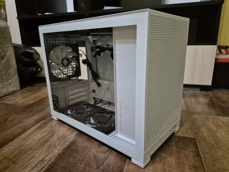 Корпус Jonsbo D32 Std белый