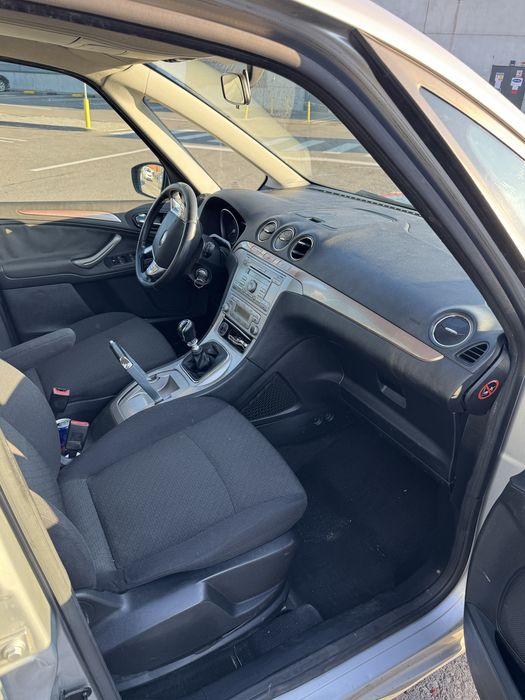 Vand ford galaxy mk3