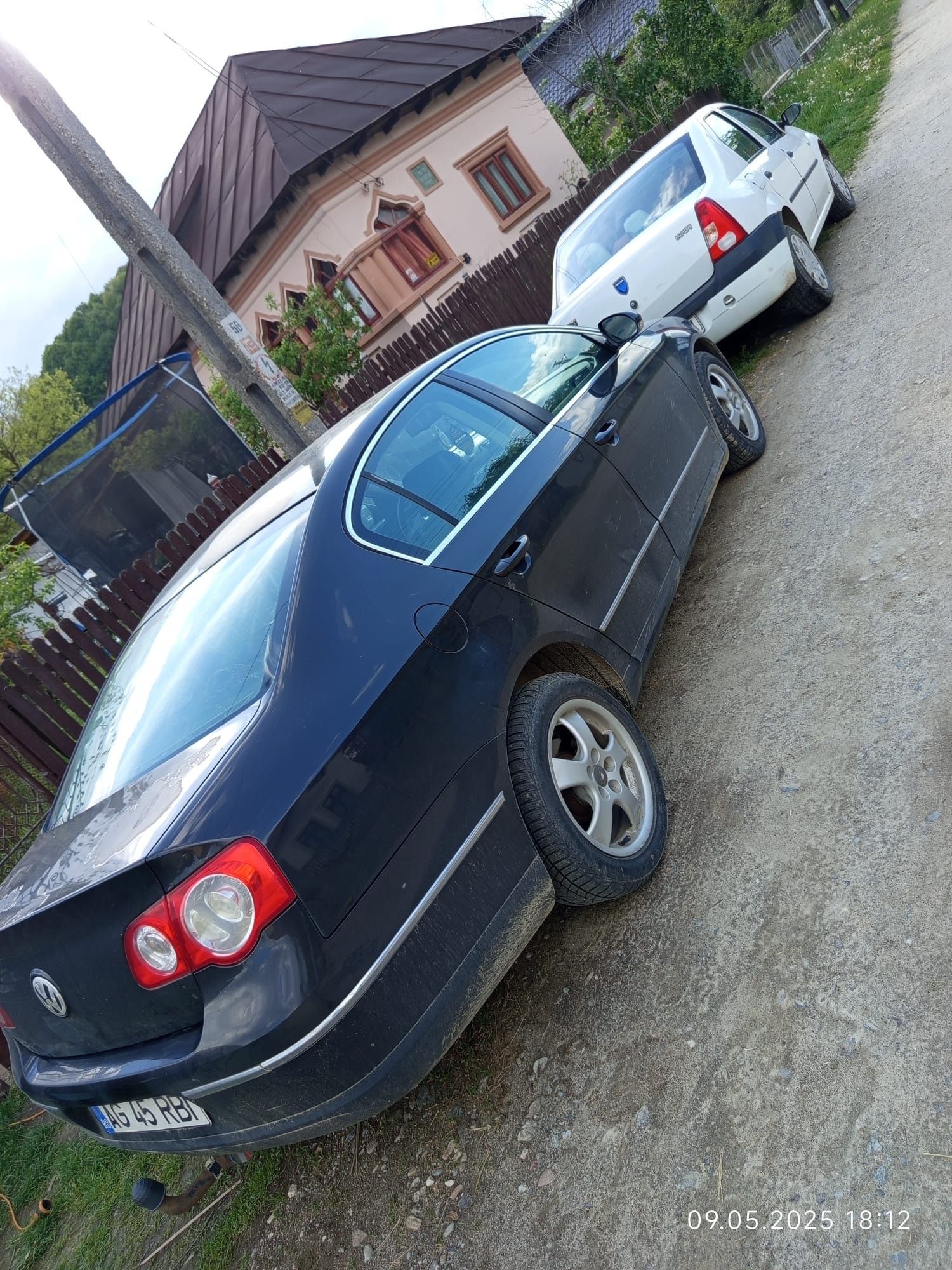 Volkswagen passat B6 de vanzare