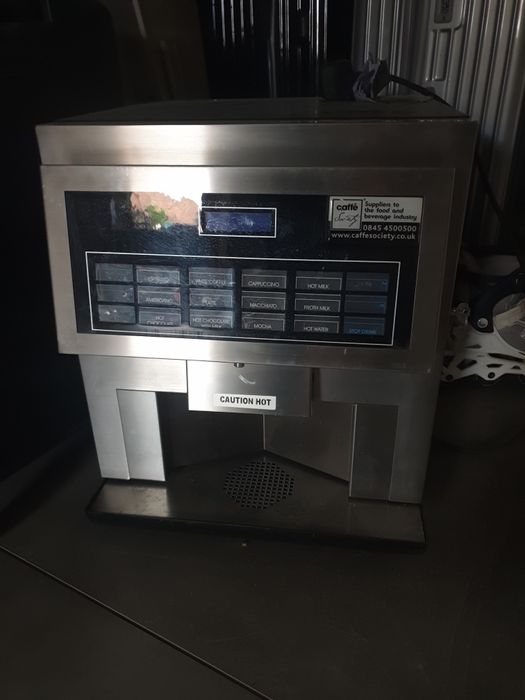 HLF 3600  Aparata de cafea professional