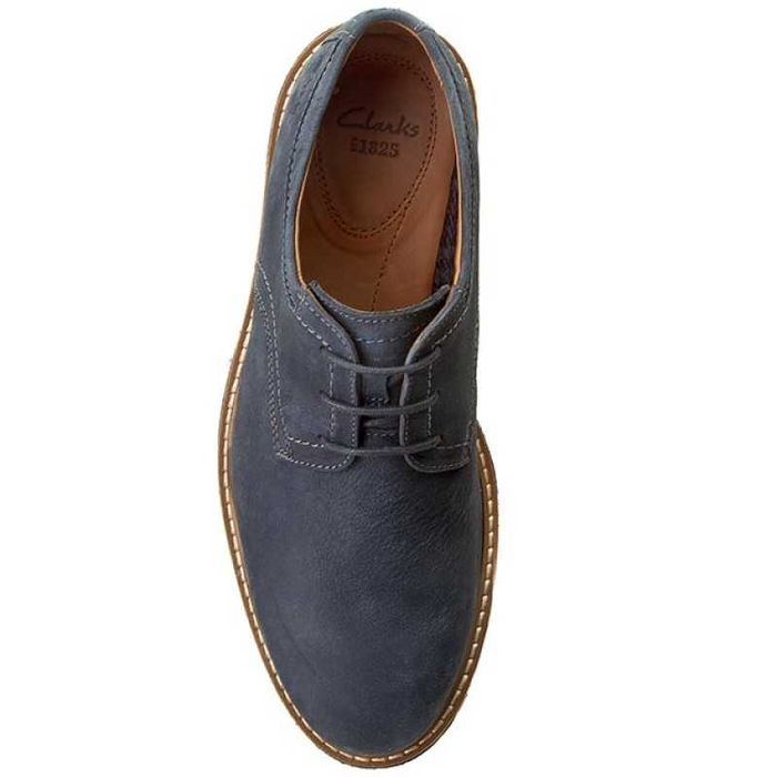 Нови мъжки обувки Clarks