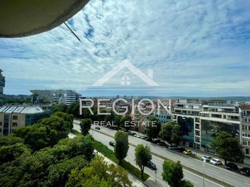 Дава се под наем Четиристаен апартамент в Варна, Лятно кино Тракия - 116 кв.м за 663 € - Снимка #6