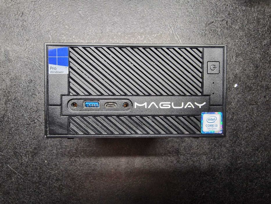 Mini PC Maguay i5 gen 7 SSD