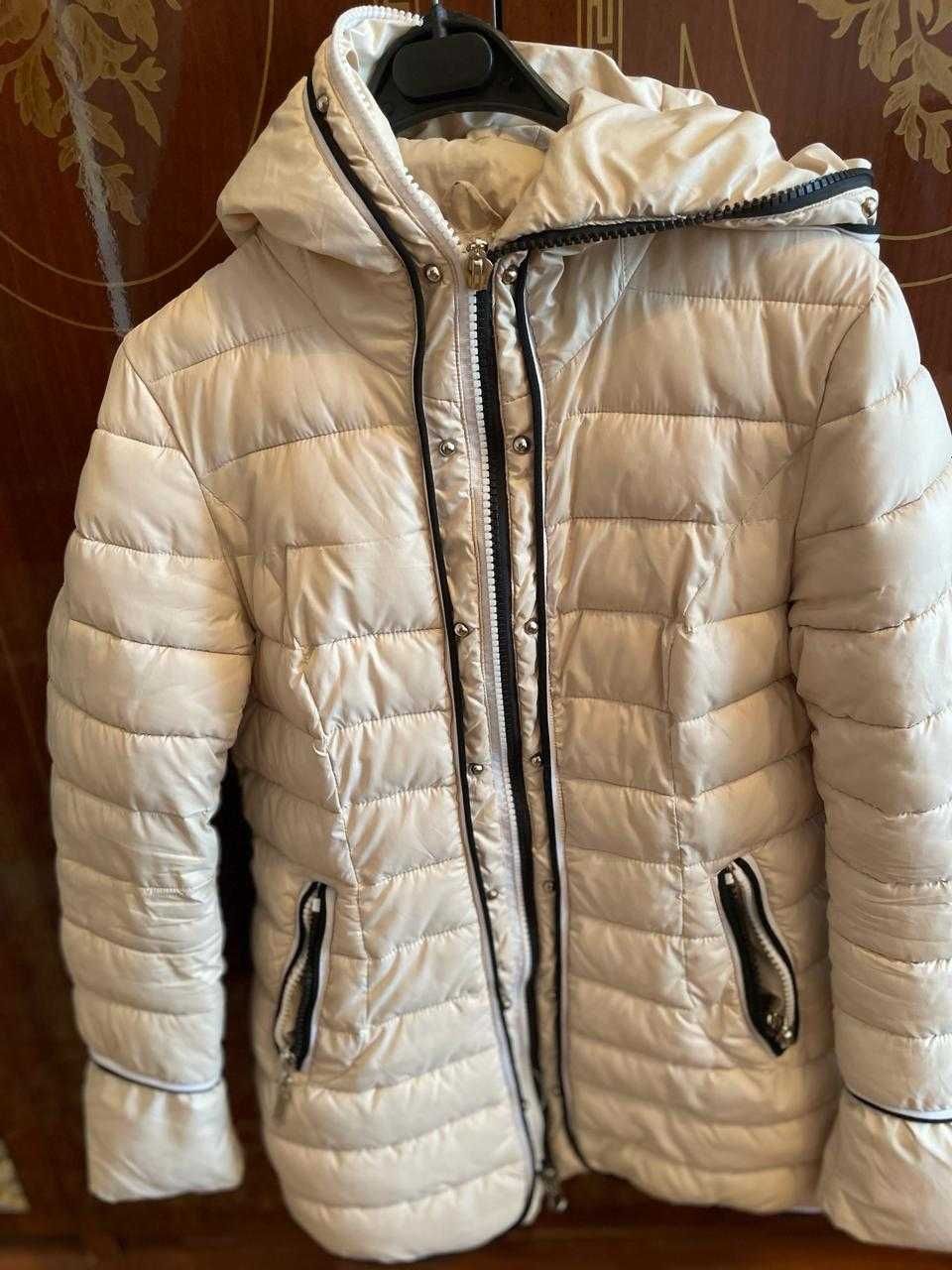 Куртка детская и пальто