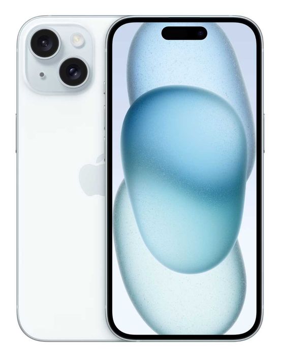 Apple iPhone 15, 128GB, 5G, Blue