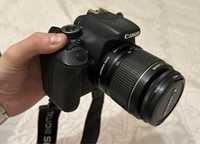 зеркальный фотоаппарат Canon EOS 600d