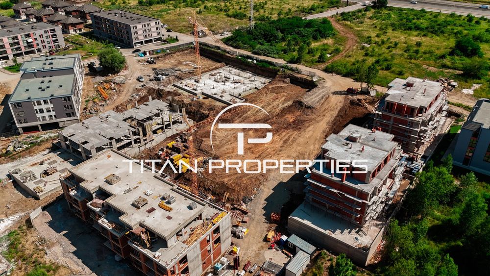 Продава се Тристаен апартамент в София, Малинова долина - 104 кв.м за 2471 €/кв.м - Снимка #2