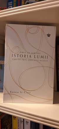 Firul de aur sau istoria lumii văzută prin urechile acului - Carte NOU