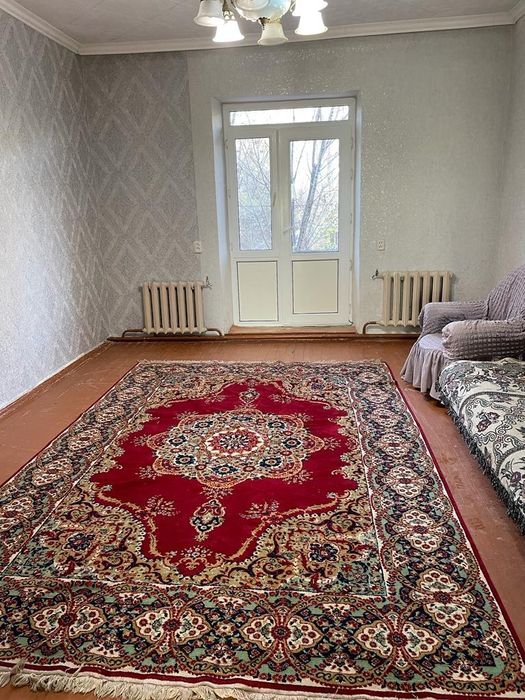 Продаю 3х комнатную  квартиру