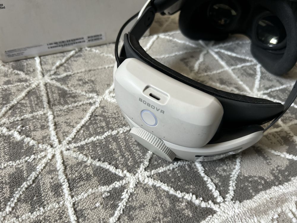 Продам Meta Quest 3 512gb