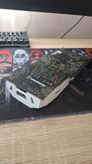 Geforce gtx 1060 Asus Dual