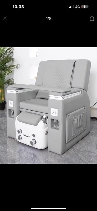 Педикюрное кресло