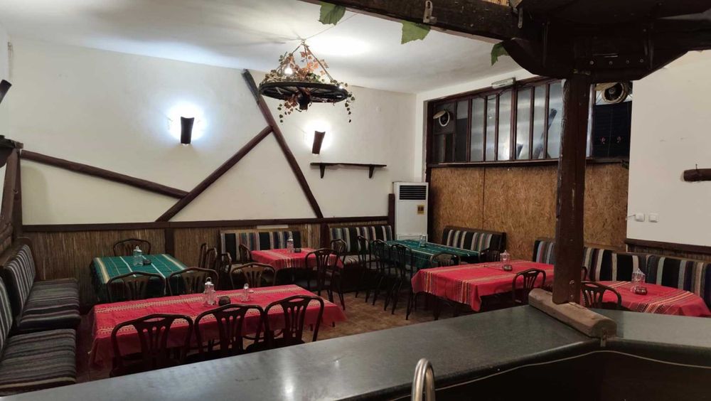 Отдава се механа под наем