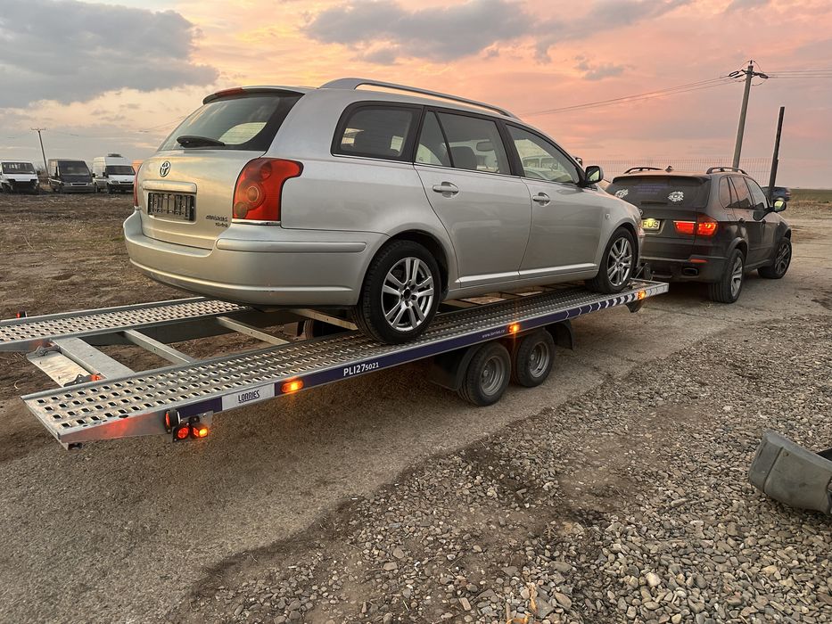 Dezmembrez toyota avensis 2.0 d