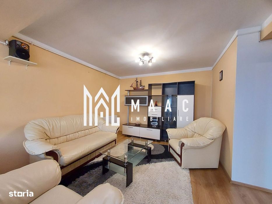 Apartament 2 camere | Etaj 1 | Loc de parcare | Pictor Brana
