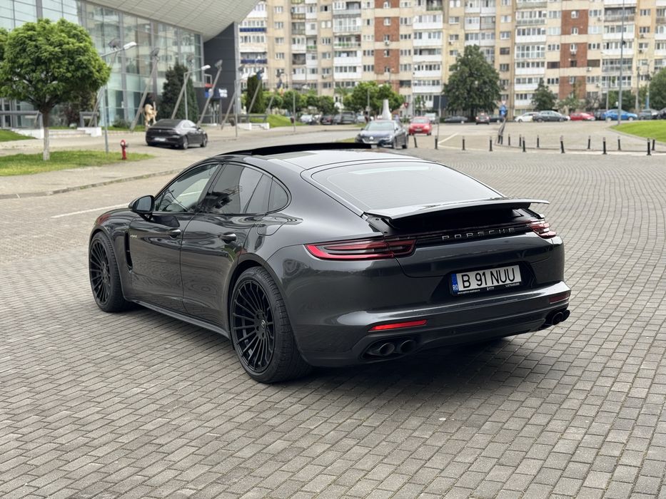 Porsche Panamera 2.9 E-Hybrid 462 Cp An 2019 Impecabil Tva Deductibil