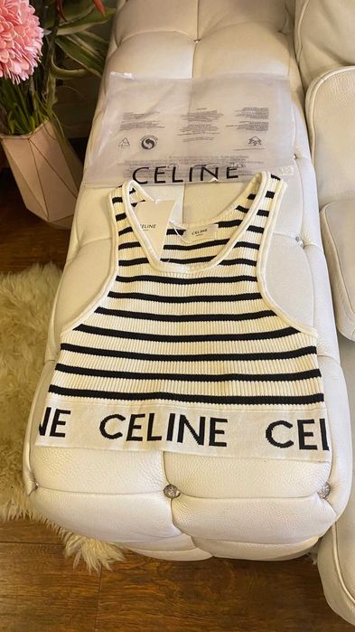 Чехли СЕЛИН*celine slides thriomphe 37/38 C e l i n e