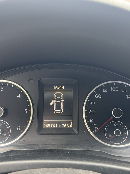 Vand volkswagen tiguan 4x4