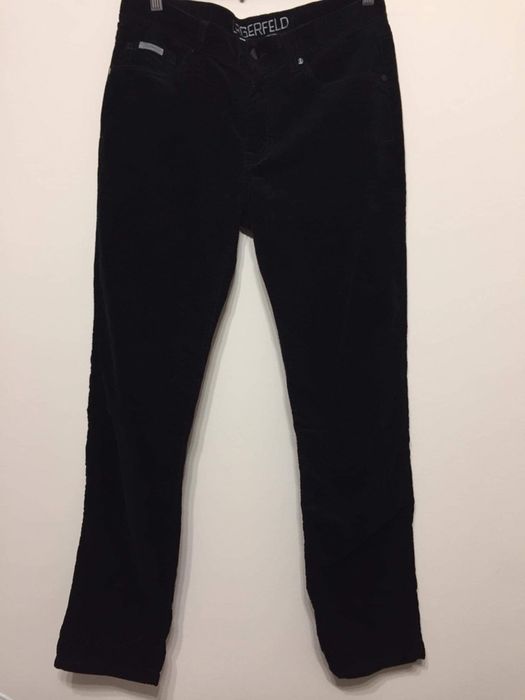 Нов оригинален мъжки панталон Lagerfeld