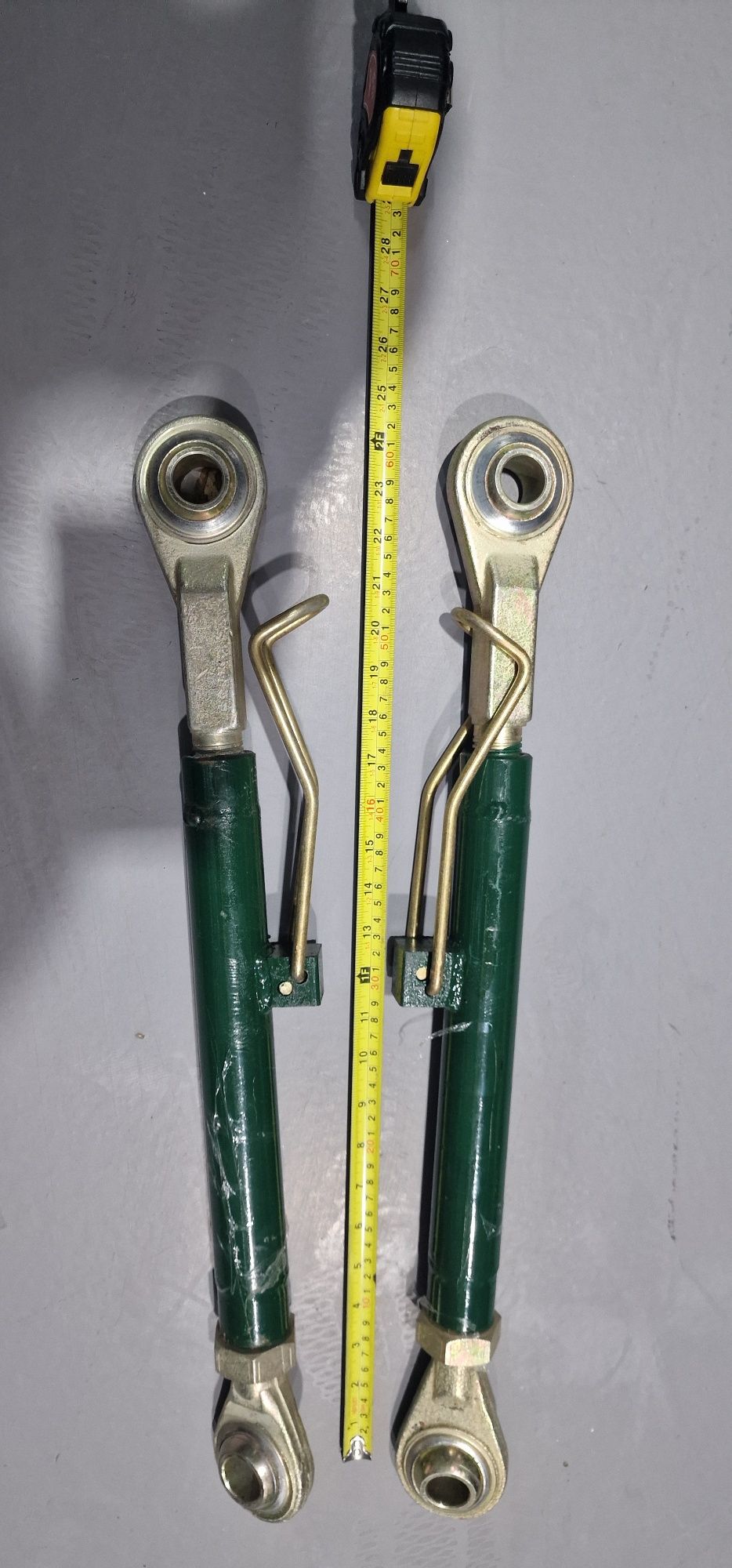 Tirant central tractor john deere lungime 60 cm inchis diametru bila 2