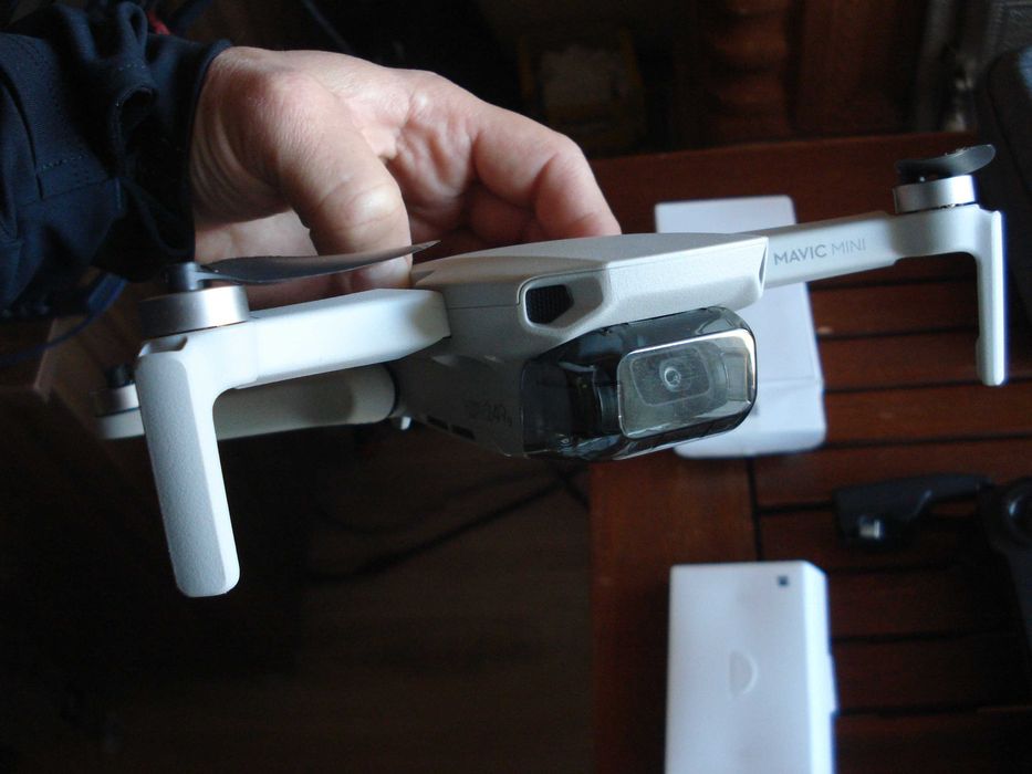 Drona DJI Mavic Mini