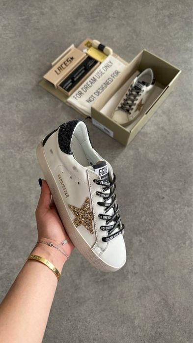 Sneakers Golden Goose Super Star