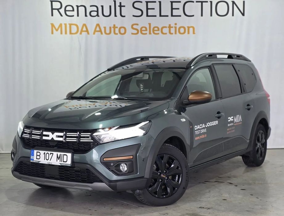 Dacia Jogger