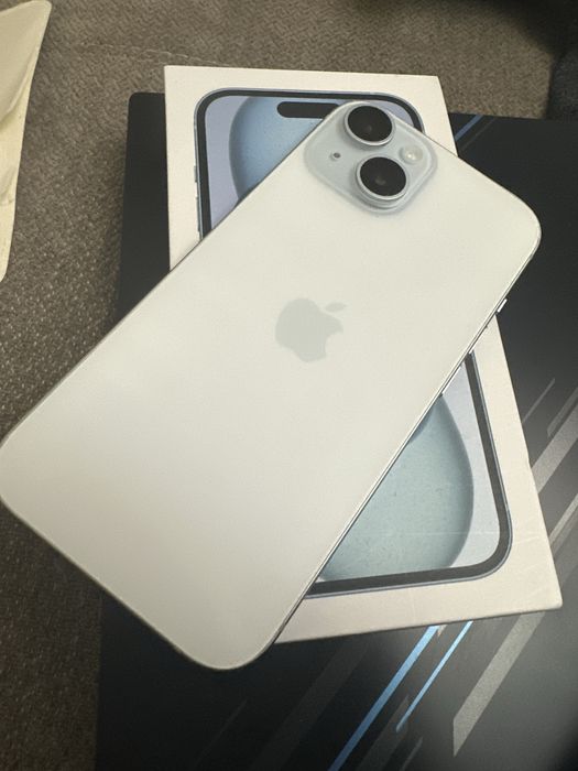 Айфон 15 iphone 128 гб 100%