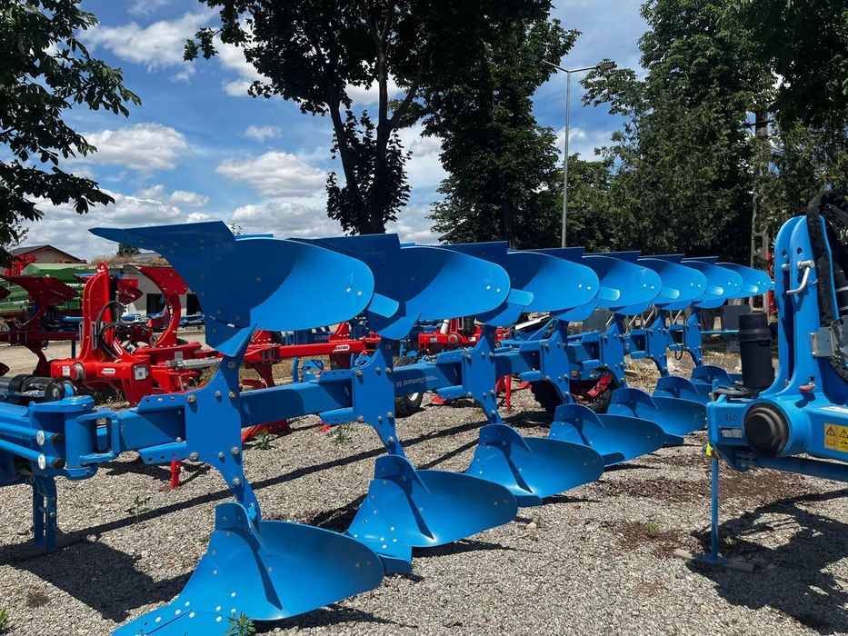 Lemken DIAMANT 16 7 L100