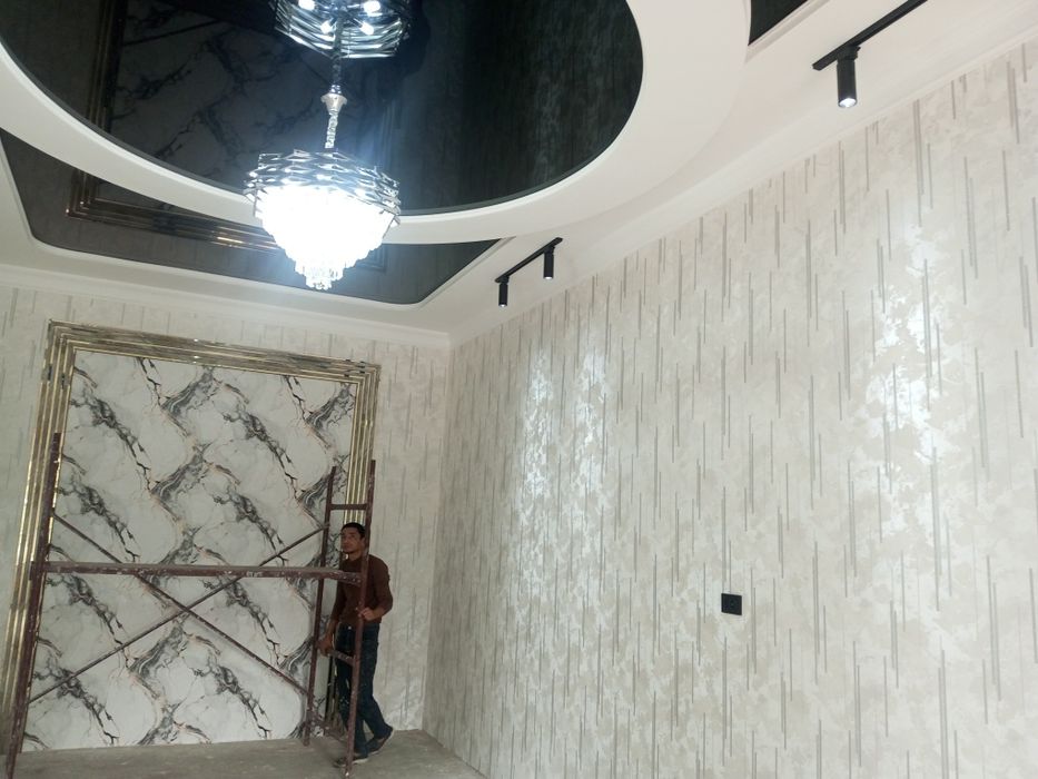 Ustamiz Santexnika va Malyarka