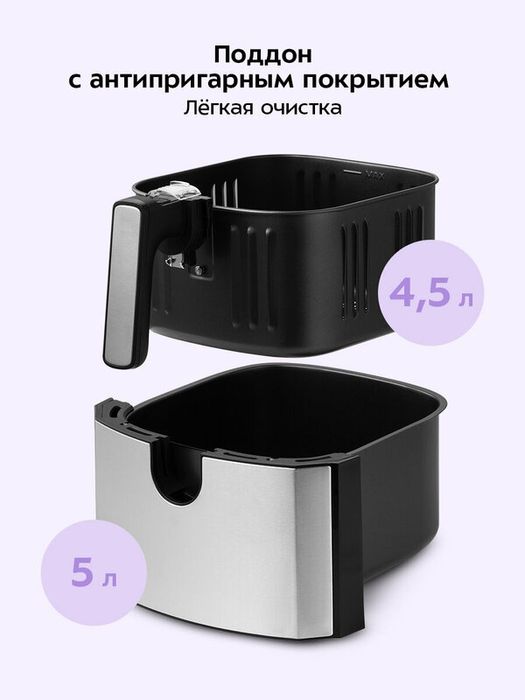Аэрогриль Kitfort КТ-2239
