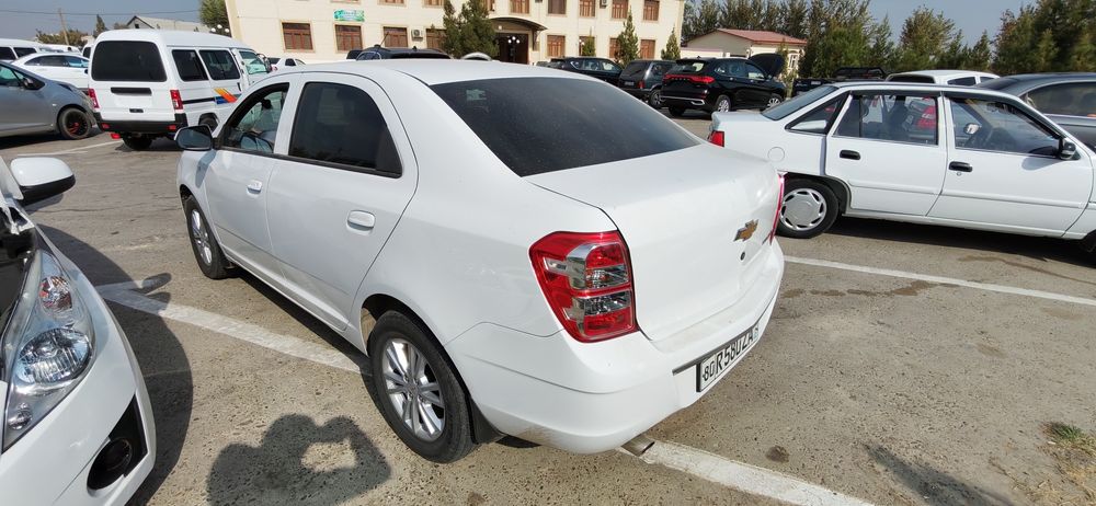 Кобальт 2024 сотилади