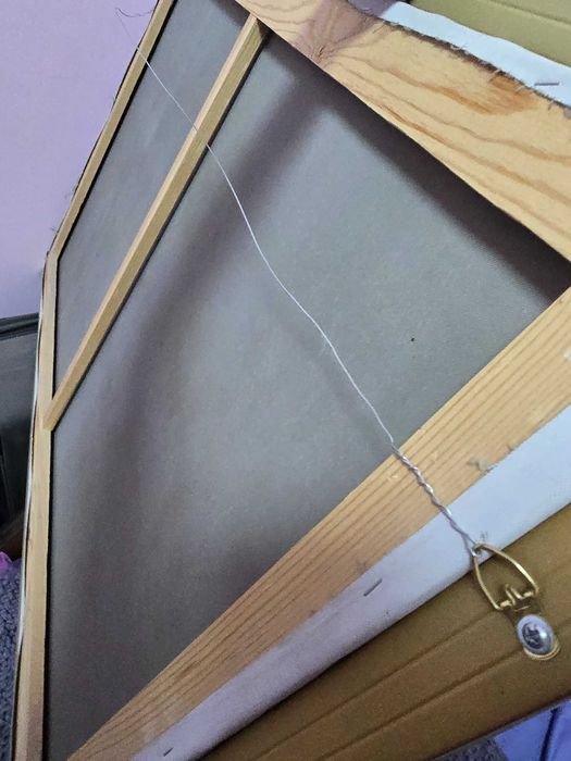 Картина большая  100 см на 70 см