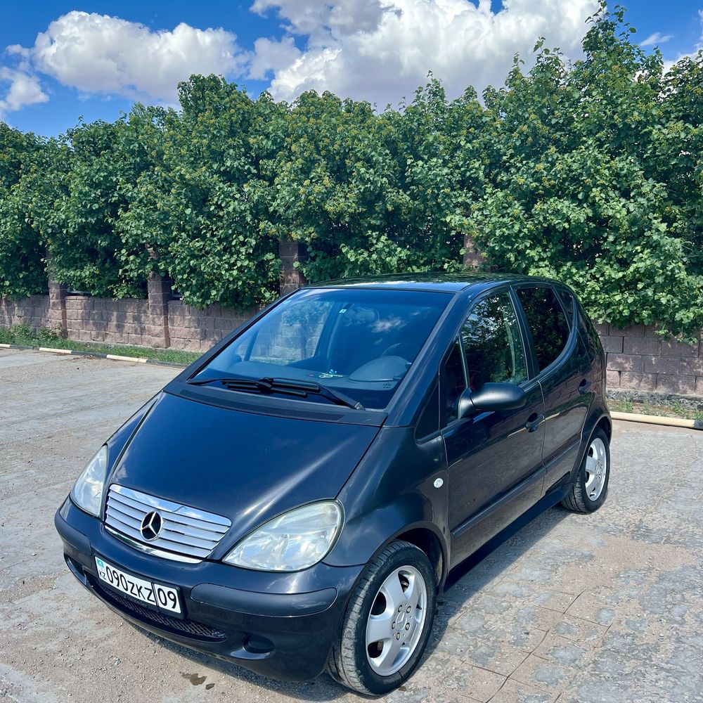 Продается Mercedes A160.