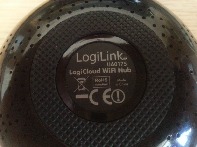 Wi-Fi Хъб LogiLink UA0175