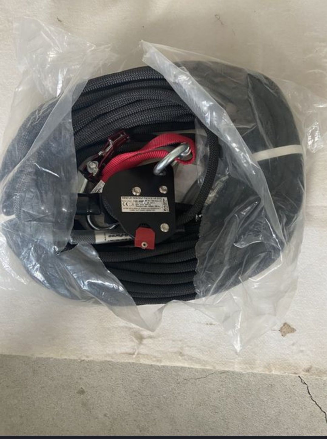Kit de salvare nou