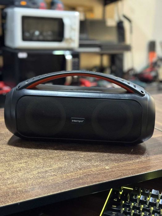 Блутут тонколонка Intempro Boombox
