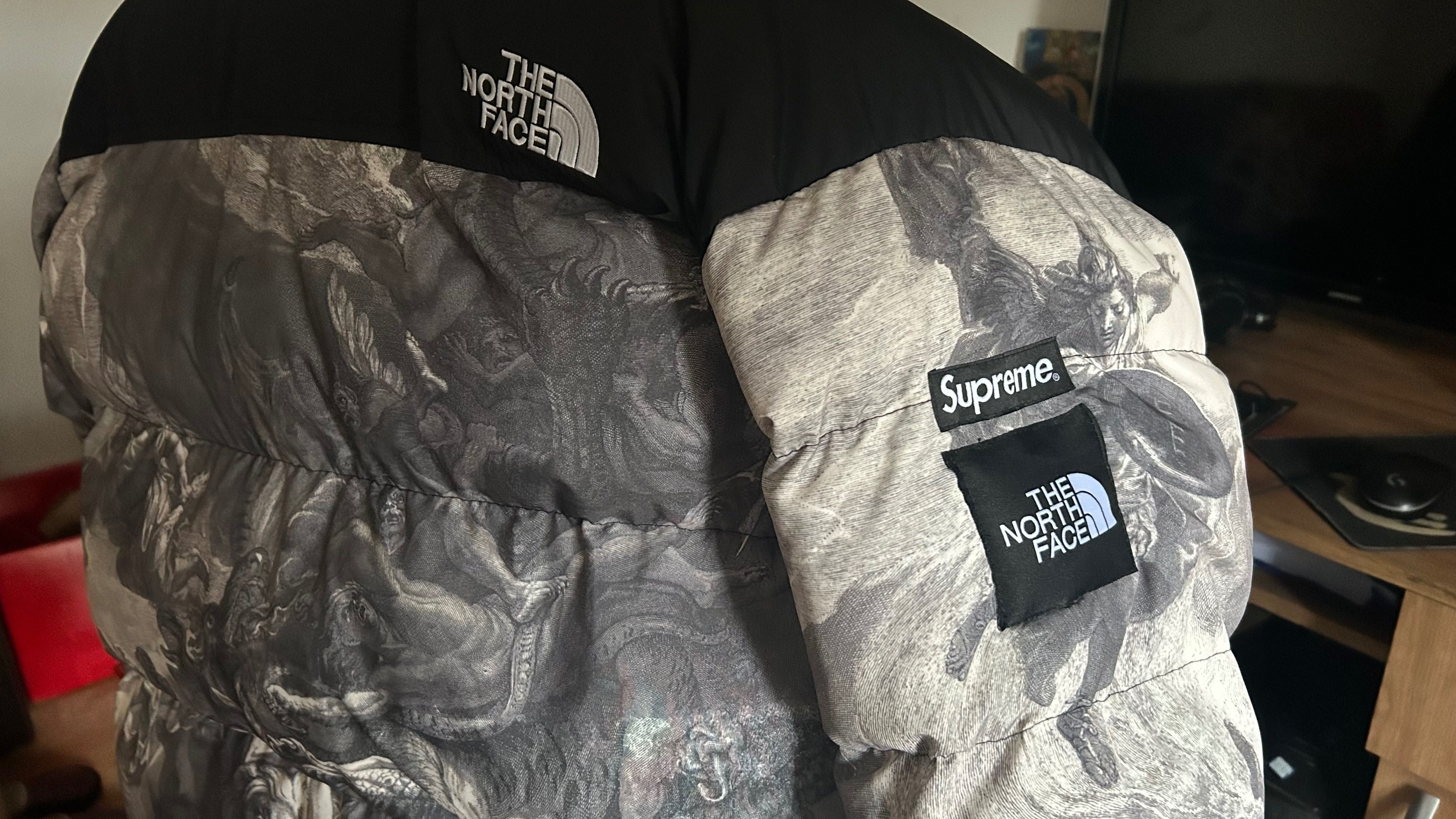 Geacă The North Face x Supreme