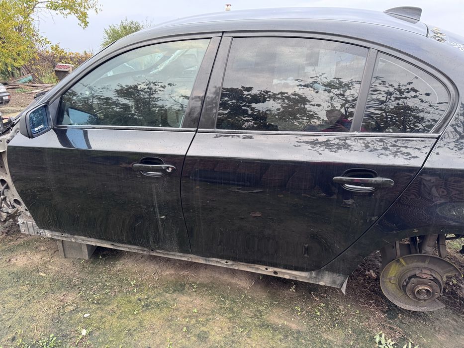 Черни врати е60/61 цвят 475 без ръжди