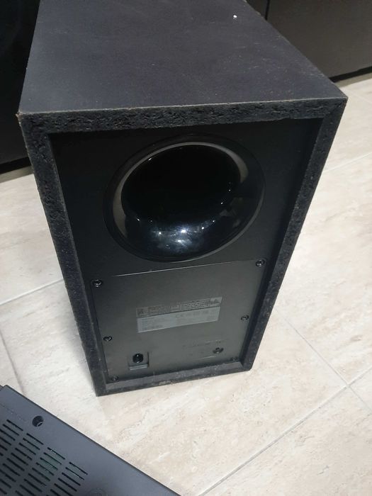 Soundbar система SAMSUNG HW-Q600C БЕЗЖИЧЕН СУБУФЕР, Обща мощност 360 W