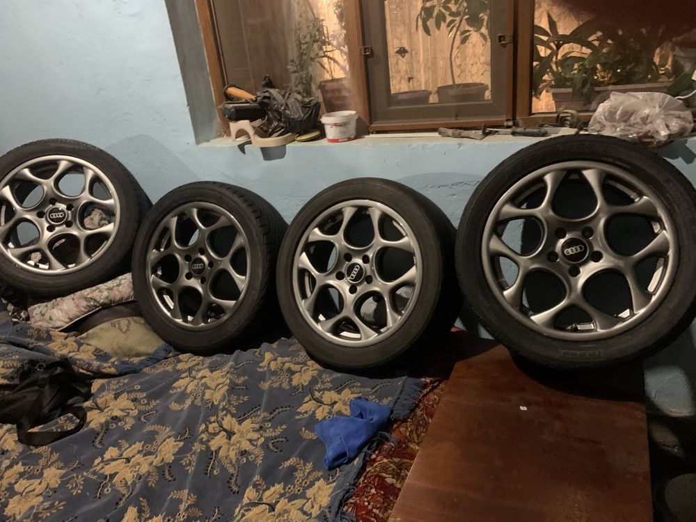 Продам диски R17
