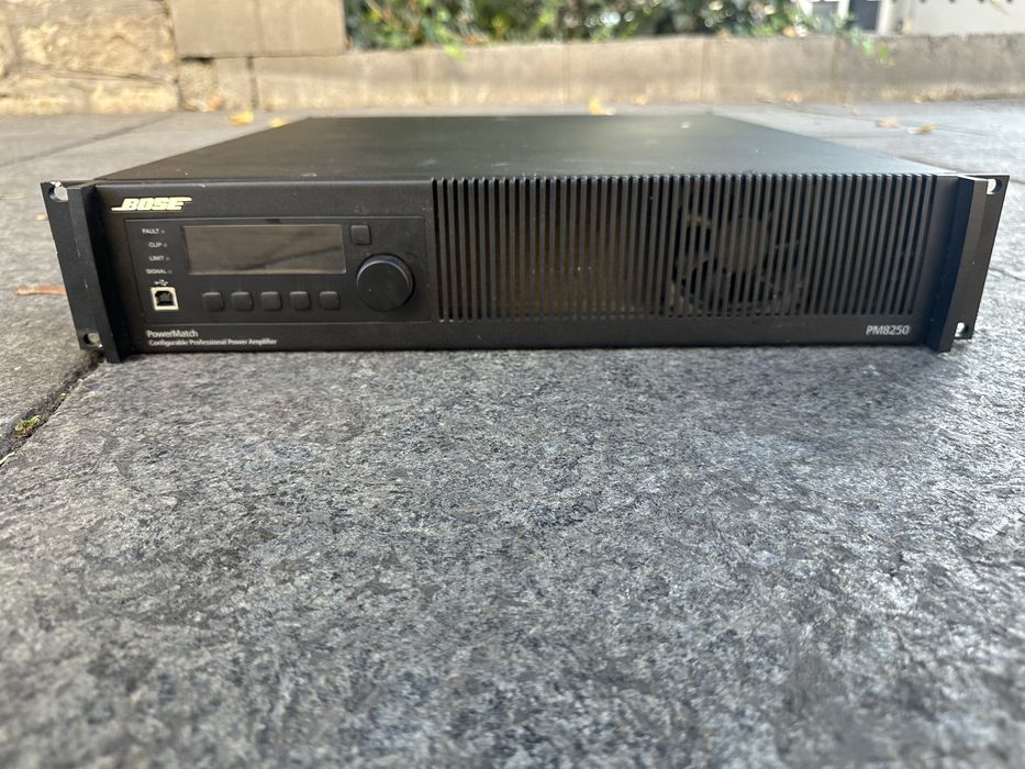 Amplificator BOSE PowerMatch PM8250N