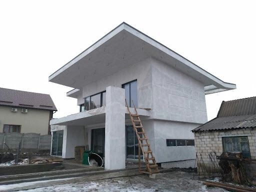 Все виды строительных работ.