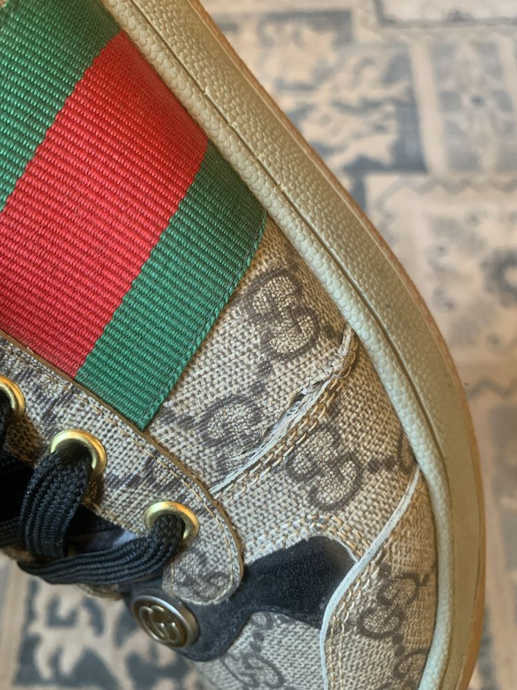 Gucci krasovka гучи красовки