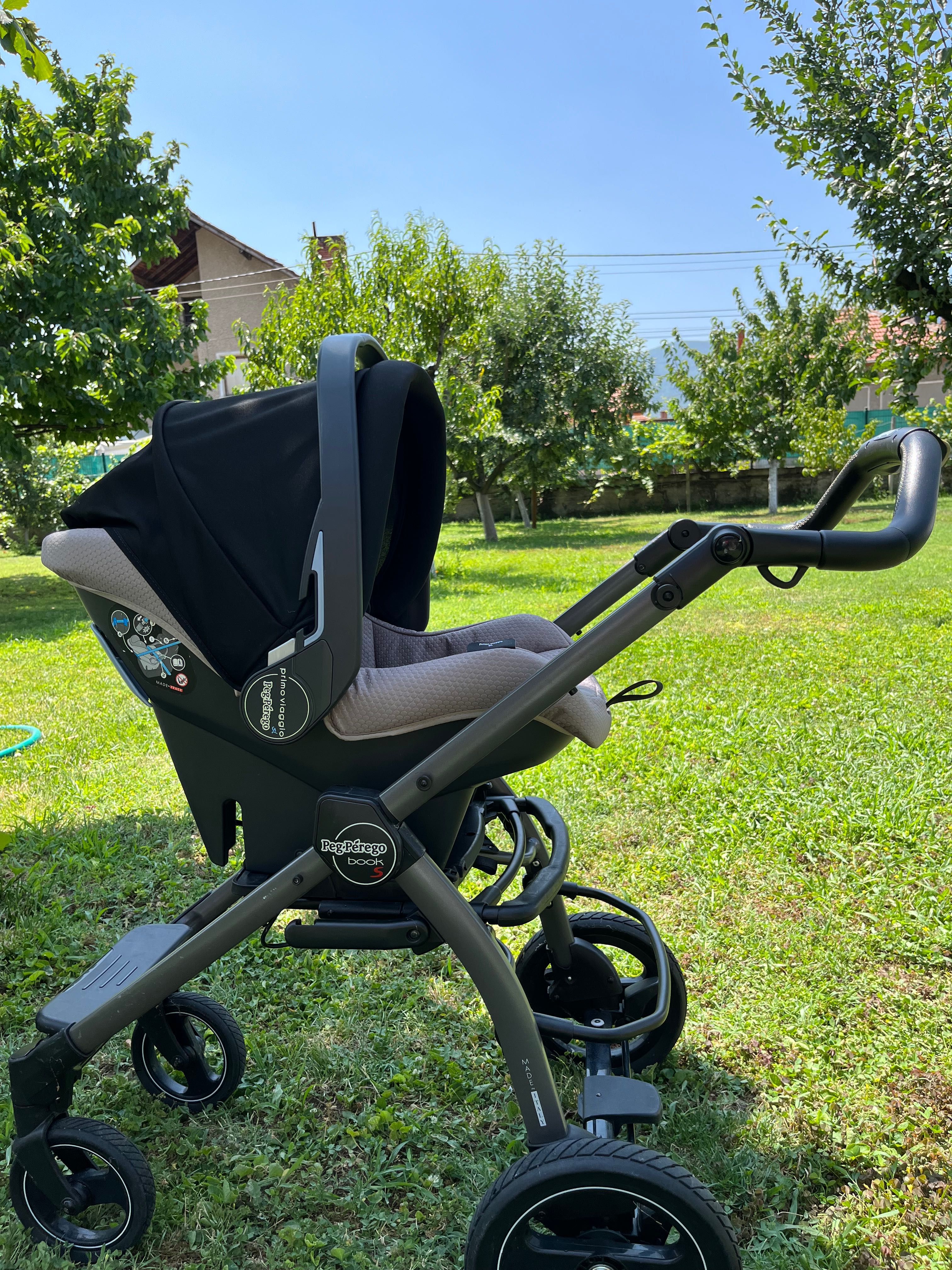 Детска/ бебешка количка Peg Perego