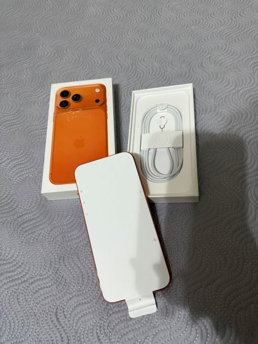 iPhone 17 pro max 256 GB