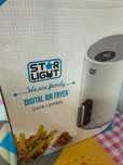 Airfryer Starlight NOU