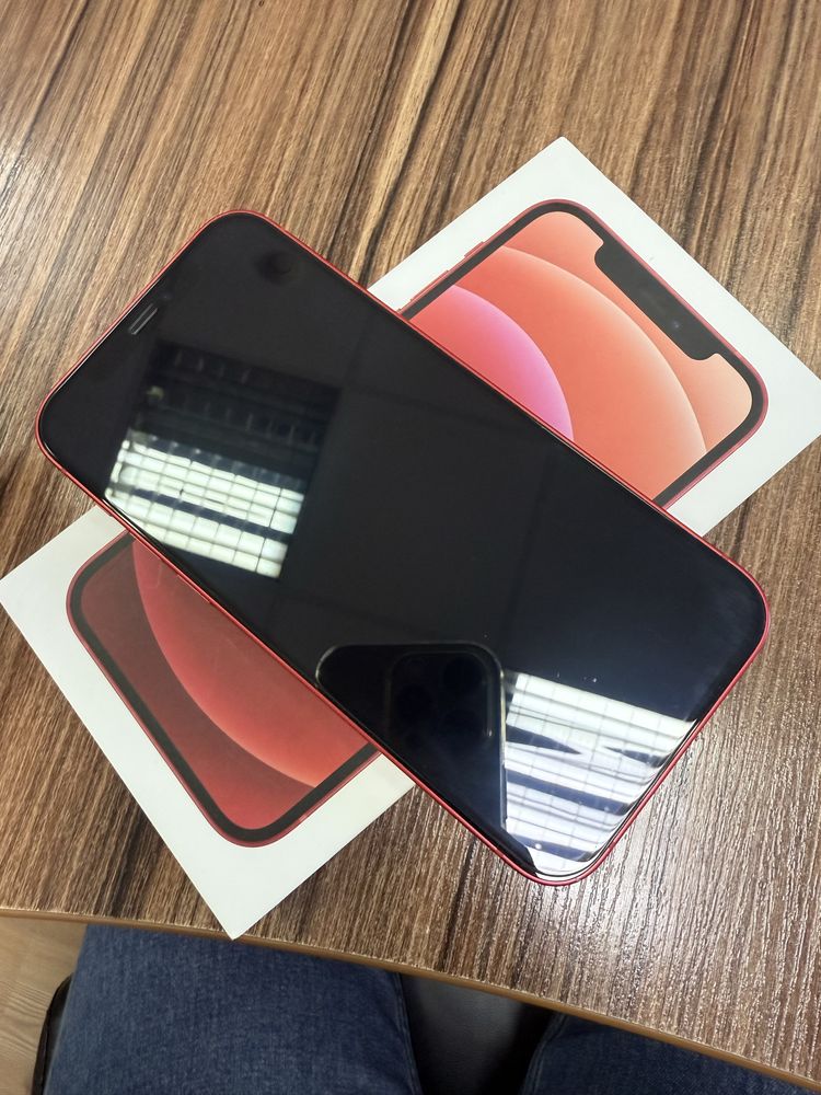 Iphone 12 64GB red