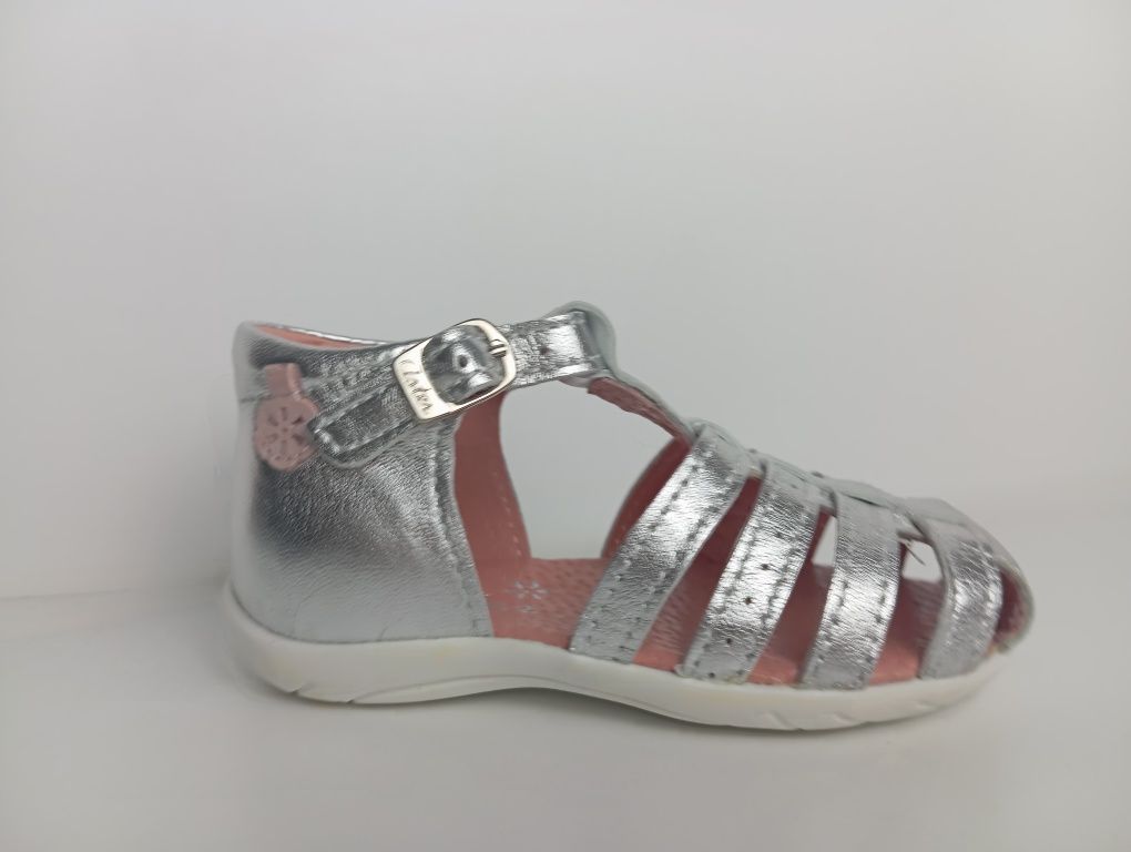 Детски Кожени сандали Aster 21